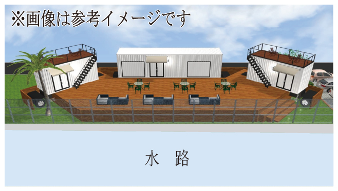 玉島　商用地(1区画)