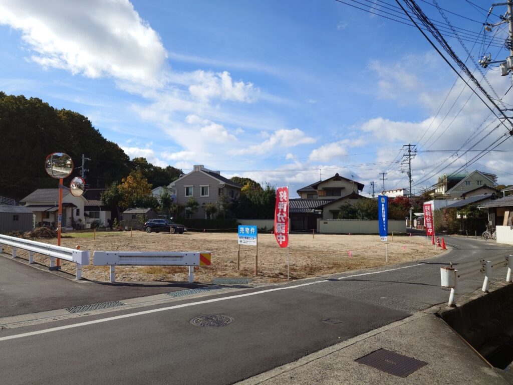 現地奥行き写真