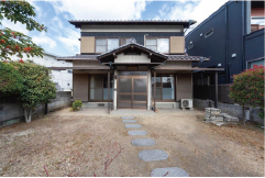 北畝2丁目中古住宅　仲介