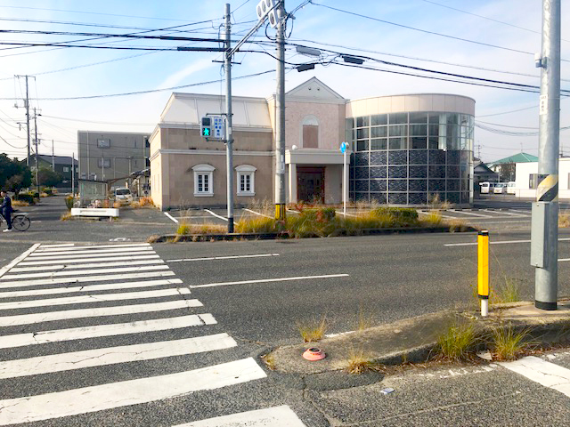 沖新町テナント