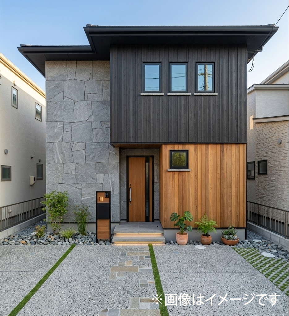 富山小学校区 外観イメージ