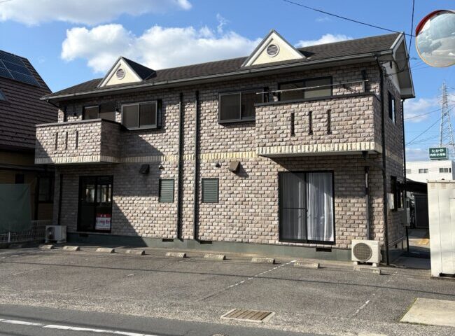 中島アパート(テラスハウスタイプ)