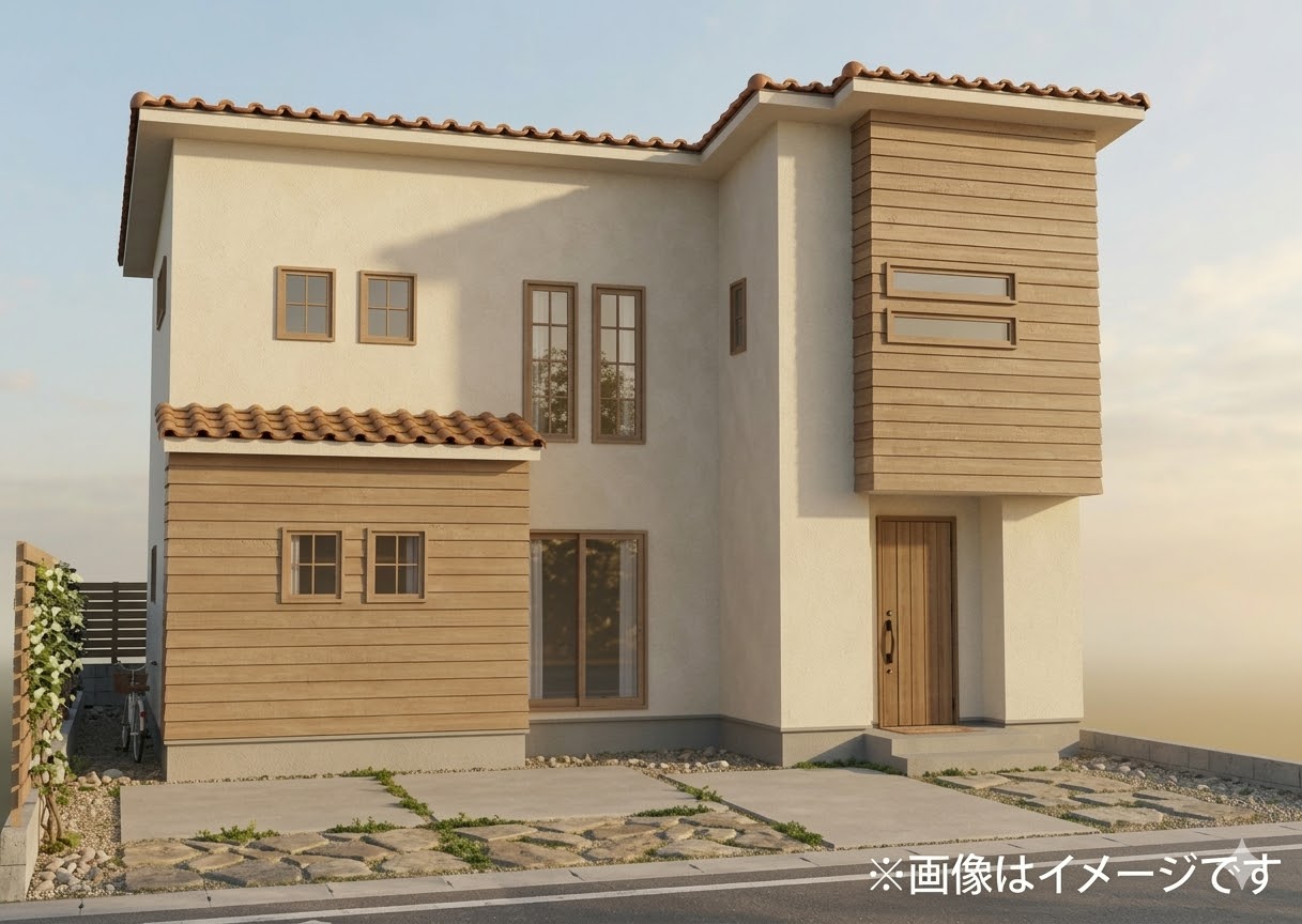 倉敷市福田町古新田 第2期